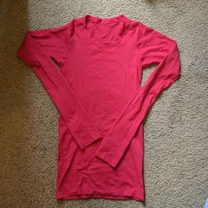 lululemon longsleeve